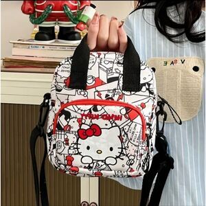 Hello Kitty Mini Bag Purse